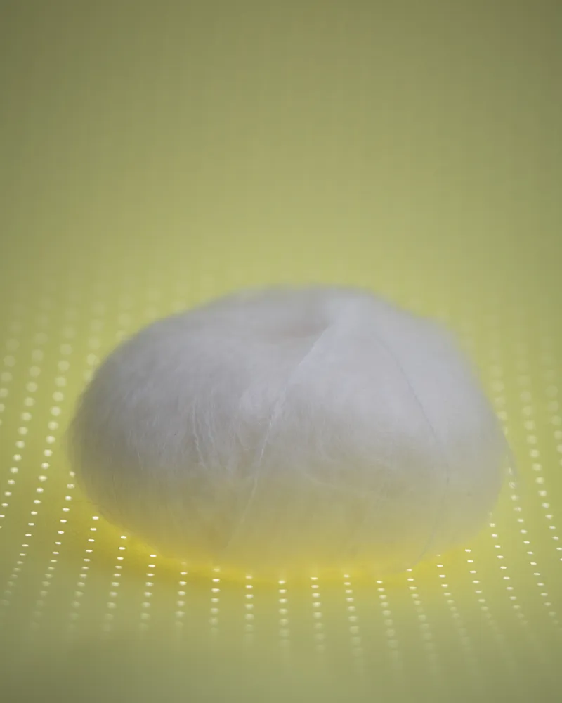 Cotton Candy, 2009, archival pigment ink on photopaper---